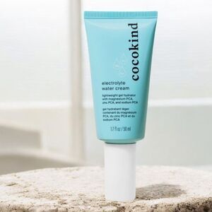 NEW Cocokind Electrolyte Water Cream Lightweight Gel Moisturizer Hydration 1.7oz